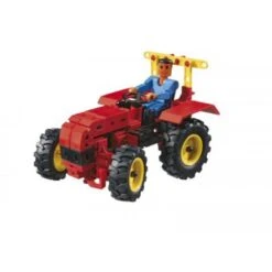 Fischertechnik Basic – Tractors – 520397 -Overdekte Speelgoeds Winkel fischertechnik basic 520397 tractors 1 1