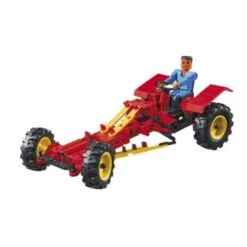 Fischertechnik Basic – Tractors – 520397 -Overdekte Speelgoeds Winkel fischertechnik basic 520397 tractors 2