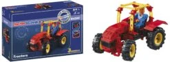 Fischertechnik Basic – Tractors – 520397 -Overdekte Speelgoeds Winkel fischertechnik basic 520397 tractors 3
