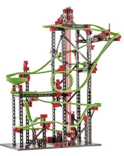 Fischertechnik Dynamic L2 Knikkerbaan -Overdekte Speelgoeds Winkel fischertechnik dynamic l2 536621 1 1