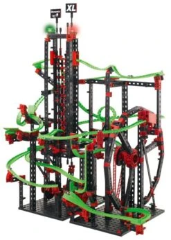 Fischertechnik Dynamic XL Knikkerbaan 14 Fischertechnik Dynamic XL Knikkerbaan -Overdekte Speelgoeds Winkel fischertechnik dynamic xl 524327 1 1