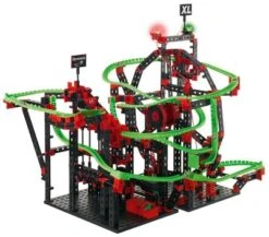 Fischertechnik Dynamic XL Knikkerbaan 15 Fischertechnik Dynamic XL Knikkerbaan -Overdekte Speelgoeds Winkel fischertechnik dynamic xl 524327 2