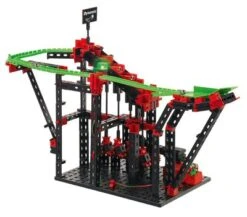 Fischertechnik Dynamic XL Knikkerbaan 11 Fischertechnik Dynamic XL Knikkerbaan -Overdekte Speelgoeds Winkel fischertechnik dynamic xl 524327 5