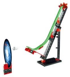 Fischertechnik Dynamic XS Knikkerbaan -Overdekte Speelgoeds Winkel fischertechnik dynamic xs 1