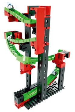 Fischertechnik Dynamic XS Knikkerbaan -Overdekte Speelgoeds Winkel fischertechnik dynamic xs 2