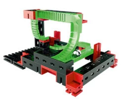 Fischertechnik Dynamic XS Knikkerbaan -Overdekte Speelgoeds Winkel fischertechnik dynamic xs 536619