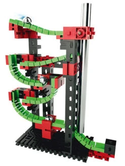 Fischertechnik Dynamic S Knikkerbaan -Overdekte Speelgoeds Winkel fischertechnik dynamics 536620 2