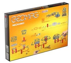 Geomag Mechanics – 222 Delig 8 Geomag Mechanics – 222 Delig -Overdekte Speelgoeds Winkel geomag 723 mechanics 222 delig 1 1