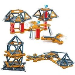 Geomag Mechanics – 222 Delig 9 Geomag Mechanics – 222 Delig -Overdekte Speelgoeds Winkel geomag 723 mechanics 222 delig 2