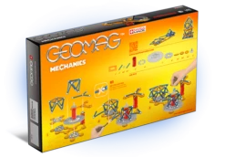 Geomag Mechanics – 146 Delig -Overdekte Speelgoeds Winkel geomag mechanics 146 delig