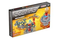 Geomag Mechanics – 146 Delig -Overdekte Speelgoeds Winkel geomag mechanics 146 delig 1 1