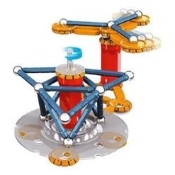Geomag Mechanics – 86 Delig -Overdekte Speelgoeds Winkel geomag mechanics 722 86 delig 2