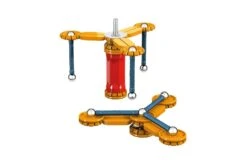 Geomag Mechanics – 86 Delig -Overdekte Speelgoeds Winkel geomag mechanics 722 86 delig 3