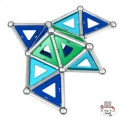 Geomag Color Panels – 68 Delig -Overdekte Speelgoeds Winkel geomag panels 68 delig 4