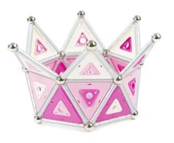 Geomag Pink Panels 142 Delig Magnetisch Speelgoed -Overdekte Speelgoeds Winkel geomag pink panels 142 2