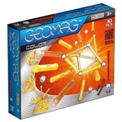 Geomag Color – 30 Delig 9 Geomag Color – 30 Delig -Overdekte Speelgoeds Winkel geomag color 30 delig 1 1