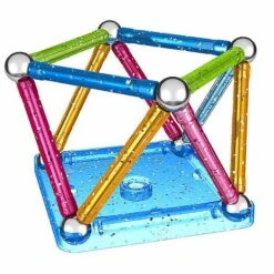 Geomag Glitter – 30 Delig -Overdekte Speelgoeds Winkel geomag glitter 30 delig 4