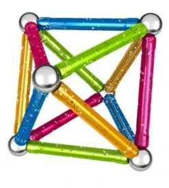 Geomag Glitter – 30 Delig -Overdekte Speelgoeds Winkel geomag glitter 30 delig 6