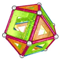 Geomag Panels Glitter – 68 Delig -Overdekte Speelgoeds Winkel geomag glitter panels set 68 pcs 4