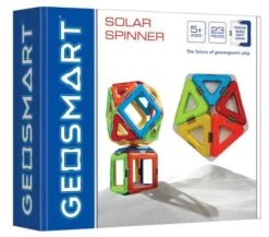 Solar Spinner 9 Solar Spinner -Overdekte Speelgoeds Winkel geosmart solar spinner 1