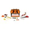 Gereedschapsset Toolkid 14-delig 6-9 Jaar -Overdekte Speelgoeds Winkel gereedschapsset toolkid 14 delig 6 9 jaar