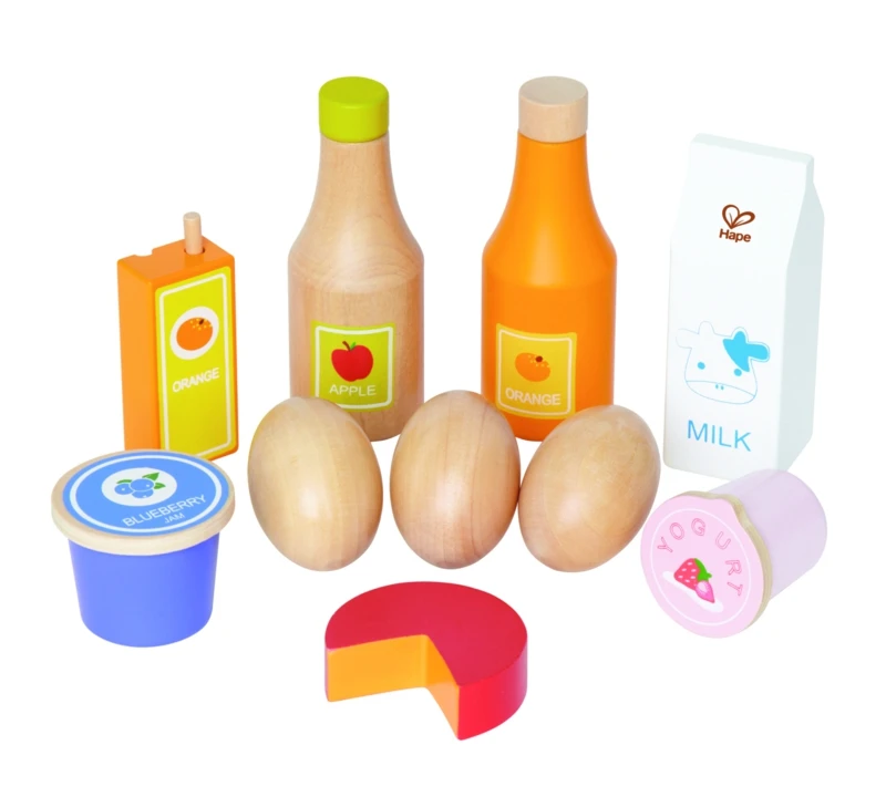 Gezond Voedingsmiddelenpakket – Hape Healthy Basics 4 Gezond Voedingsmiddelenpakket – Hape Healthy Basics - Afbeelding 2