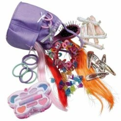 Götz Kaphoofd Gotz Roodharig -Overdekte Speelgoeds Winkel gotz 1192052 kaphoofd blond 2