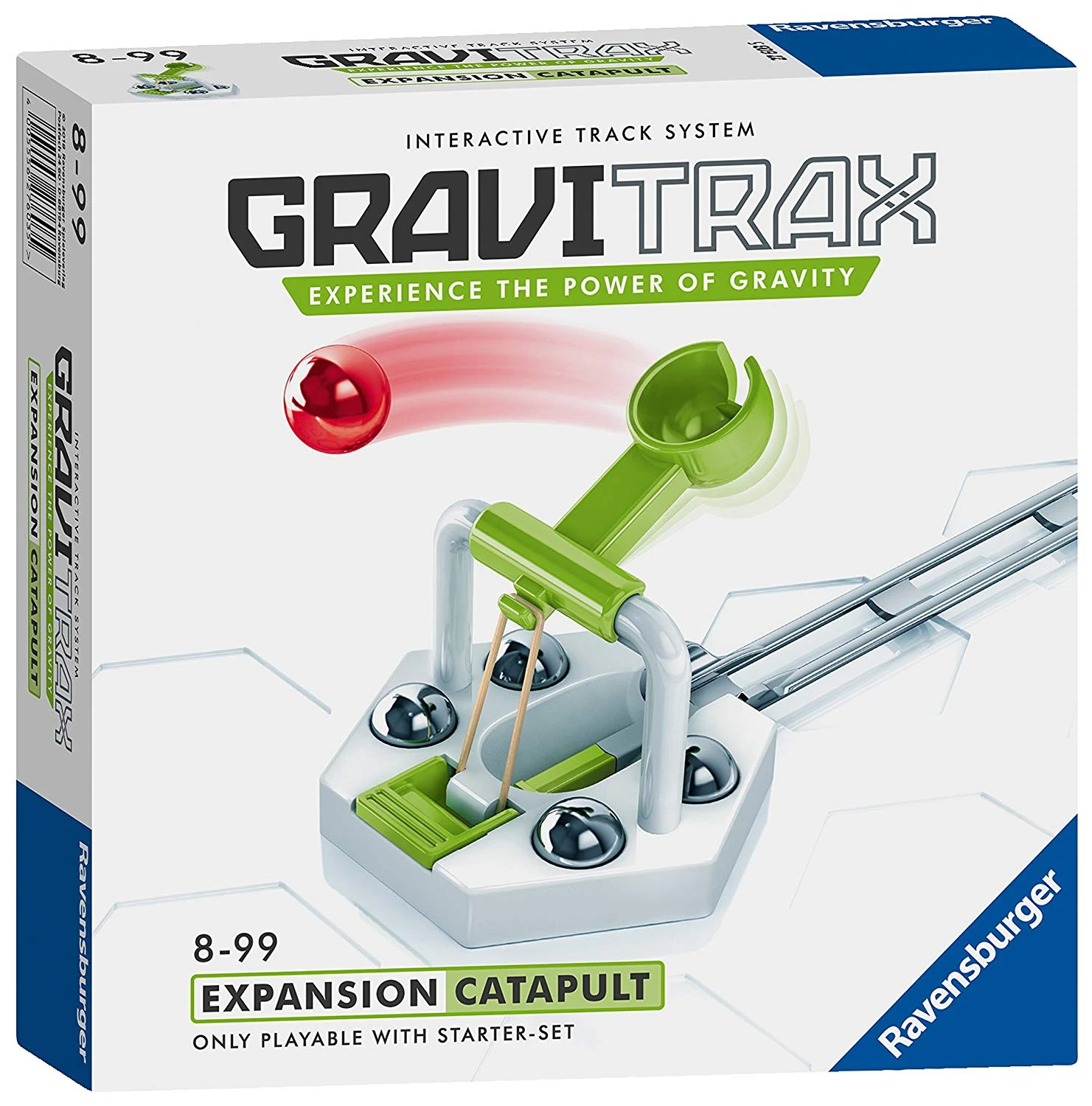 Gravitrax Expansion Catapult Knikkerbaan Uitbreidingsset Katapult Ravensburger 3 Gravitrax Expansion Catapult Knikkerbaan Uitbreidingsset Katapult Ravensburger