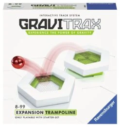Gravitrax Expansion Trampoline Uitbreidingsset Trampoline Ravensburger Knikkerbaan