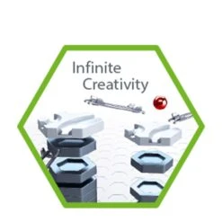 Gravitrax PRO Starterset Vertical Knikkerbaan Ravensburger -Overdekte Speelgoeds Winkel gravitrax starterset ravensburger knikkerbaan 3