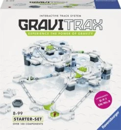 Gravitrax PRO Extension Splitter Knikkerbaan Ravensburger -Overdekte Speelgoeds Winkel gravitrax starterset ravensburger knikkerbaan 7