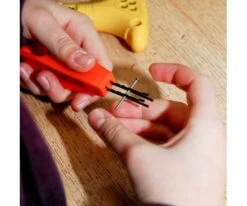 Toolkid Haarspelden T.b.v. Spijkerhouder 8 Toolkid Haarspelden T.b.v. Spijkerhouder -Overdekte Speelgoeds Winkel haarspelden toolkid 1 1