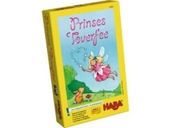 Prinses Toverfee – Memory- En Samenwerkspel