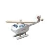 Helikopter Ambulance -Overdekte Speelgoeds Winkel helikopter ambulance dud toys 6107
