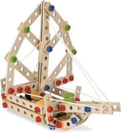 Eichhorn/HEROS Constructor Master 225 Delig Constructie-speelgoed -Overdekte Speelgoeds Winkel heros constructor 225 constructiespeelgoed