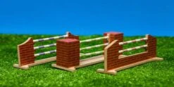 Kidsglobe Hindernissen Voor Paarden Schaal 1 : 24 -Overdekte Speelgoeds Winkel hindernissen paarden kidsglobe 1 1