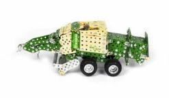 Tronico Mini Krone Hooibalenpers 1:32 Constructie Speelgoed -Overdekte Speelgoeds Winkel hooibalenpers krone tronico mini 10051 3