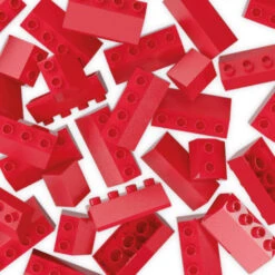 Hubelino Uitbreidingsset Dakpannen Duplo 68-delig 10 Hubelino Uitbreidingsset Dakpannen Duplo 68-delig -Overdekte Speelgoeds Winkel hubelino 400369 uitbreidingsset dapannen 68 delig 3