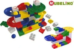 Hubelino Knikkerbaan Uitbreidingset Baanelementen39-delig -Overdekte Speelgoeds Winkel hubelino knikkerbaan uitbreidingsset 39 delig 420343 3