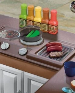 Inloopkeuken XXL -Overdekte Speelgoeds Winkel inloop keuken xxl step2 891300 3