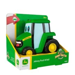 Johnny Tractor Duw & Rol Britains -Overdekte Speelgoeds Winkel johnny duw en rol 1 1