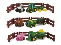 Johnny En Vrienden Boerderij Avonturen Speelset