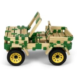 Kapla Join Clips Basic Set Home Edition JC200/40 -Overdekte Speelgoeds Winkel join clips