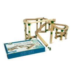 Join Clips Knikkerbaan Constructie Speelgoed JCM -Overdekte Speelgoeds Winkel join clips expansion set marble run knikkerbaan 1