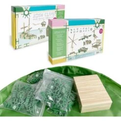 Kapla Join Clips Basic Set Home Edition JC200/40 -Overdekte Speelgoeds Winkel join clips join clips home edition 200 clips 4