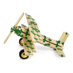 Kapla Join Clips Basic Set Home Edition JC200/40 -Overdekte Speelgoeds Winkel join clips 1665411070677 constructie speelgoed vliegtuig