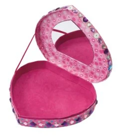 Juwelendoosje Maken – Sparkle Jewellery Box -Overdekte Speelgoeds Winkel juwelendoosje maken sparkle jewellery 1