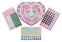 Juwelendoosje Maken – Sparkle Jewellery Box -Overdekte Speelgoeds Winkel juwelendoosje maken sparkle jewellery 3