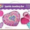 Juwelendoosje Maken – Sparkle Jewellery Box -Overdekte Speelgoeds Winkel juwelendoosje maken sparkle jewellery box