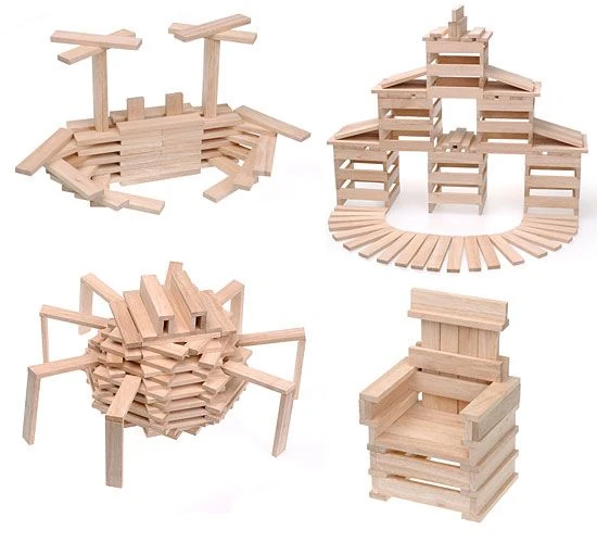 Kapla BA Box 200 Delig Constructie Speelgoed 5 Kapla BA Box 200 Delig Constructie Speelgoed - Afbeelding 3